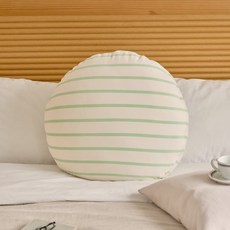 모던하우스 말랑핏 극세사 빅 멀티쿠션 D60, 크림베이지