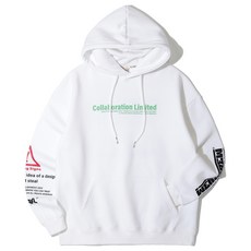 Crooklyn Limited Overfit 連帽衛衣 HRL-928