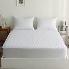 Sonnellino 飯店頂級絎縫防水床墊套