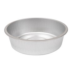 i2r 鋁製圓形容器 121200 + 蓋子支架 121200L, 50套