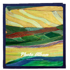 Star Wild Art 相簿 27 x 28 x 3 cm, 30張, type 03 + 黑色