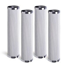 Sonjabisesang 鋁製家具腳A 200mm, 銀色, 4個