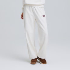 널디 미니 아치 로고 스웻 팬츠