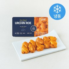 바이킹마켓 칠레산 성게알 5구 (냉동), 1개, 100g