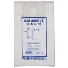 Hi-Pack 外送袋 2號 70入, 4個
