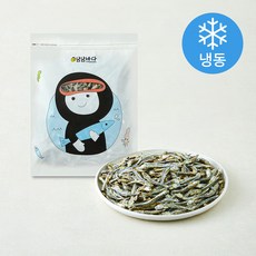 냠냠바다 볶음조림용 멸치 (냉동), 1개, 500g