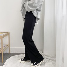 위드후이린 여성용 교복템 찰랑 팬츠