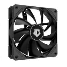 아이디쿨링 TF-12025 CPU 쿨러 BLACK, 1개