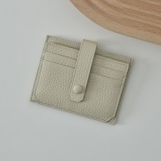 PEONIST 卡槽皮革卡夾