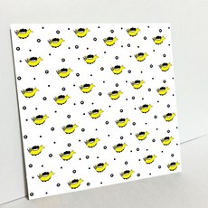 HTP 傳統圖案磁磚 魚紋 K0333 1000333