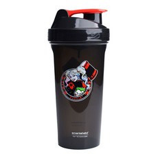 SmartShake DC Comics不鏽鋼搖搖杯, 哈莉·奎茵, 800ml