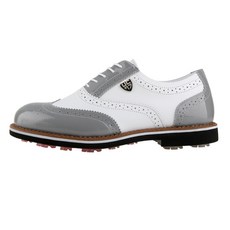 HENRY STUART 男款ICON經典無釘高爾夫球鞋