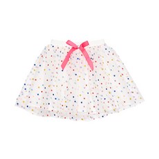 Petit Enfant 女童 PC Ette Sharah 半身裙 PCV36GSK114