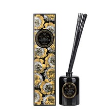 VOLUSPA 香氛擴香瓶 177ml, 小蒼蘭+粉紅藤+中國牡丹+柑橘+加州李子+桑葚, 1個