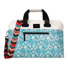 DEX Flower 高爾夫波士頓包, 藍色