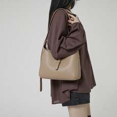 랩 여성용 버클 스트랩 숄더백 AR7AB823