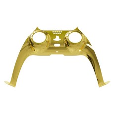 BNP光澤PS5手把裝飾套 02 金色, 1個, 單品