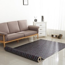 충무 미끄럼방지 잘라쓰는 다용도 매트, 더블라인