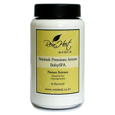 Reinheit 孩童用高級舒緩香氛泡澡入浴劑 薰衣草香, 600g, 1罐