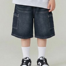 예일키즈 아동용 예일 버뮤다 카펜터 데님 팬츠 YJCCDPF13434
