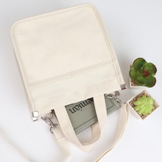 bonnie bottari 迷你雙口袋環保袋