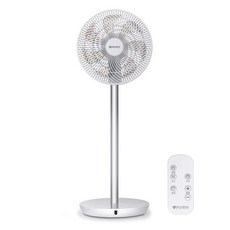 스타일리스 3D로테이션 리모컨 DC선풍기 써큘레이터, SW-1212DC