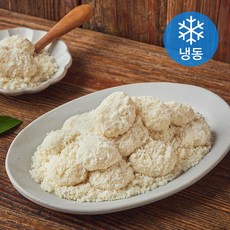 미담라이스 떠먹는 동부 인절미 (냉동), 350g, 1개입, 1개