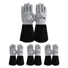 KameLo 汽車維修工作手套 雙手套組 809-L, 4套, 單一顏色