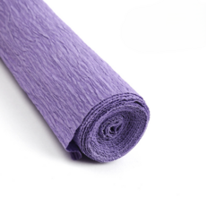 와우킹 컬러풀 선물포장 종이접기 구김지 250 x 50 cm, 라이트 퍼플, 4개