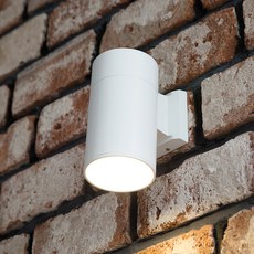 hit LIGHTING Odi 1燈壁燈 F30447, 白色