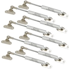 裝飾槽氣彈簧支架一體式180mm 9kg 8p