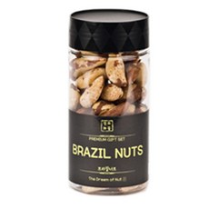 다후 브라질너트, 220g, 1개