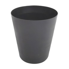 Sujimat 設計款垃圾桶 - 黑色