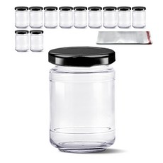 mir 玻璃瓶 SG490 B款 12入+熱縮膜 隨機出貨 12入組, 1套