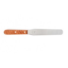Cooking Plus Niken 木柄抹刀 301 x 31 mm, 1個, 混合色, 單品