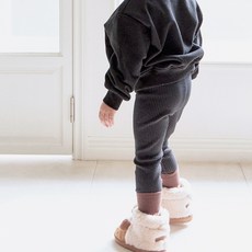 ROANJANE Papillon羅紋緊身褲