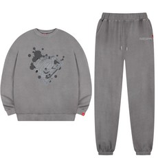 NESPA 超級油漆運動衫訓練上下套裝 SUB_0002