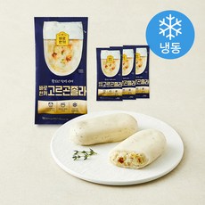 낭만부부 바로한끼 고르곤졸라 (냉동), 100g, 4개, 1개입
