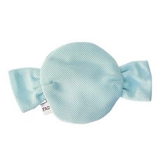 FAD 狗玩具益智慢食口袋系列, 藍色糖果, 1個