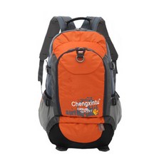 戶外機能性輕量登山包 H_RD_67, 橘子
