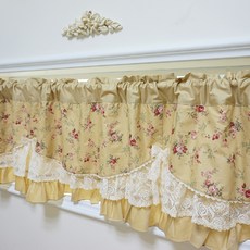 婚禮裝飾天使門簾, 淺褐色的