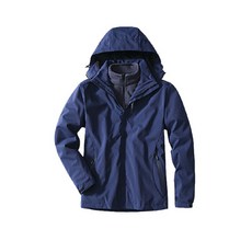 男士夾克防風外套 KR 400