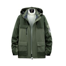 Leon男款潮流登山服夾克防風衣 JJ162