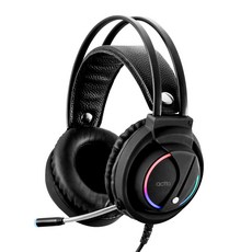 actto 7.1聲道RGBLEDUSB遊戲耳麥, GBKS-12