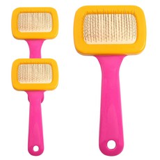 PET'S HANDLER 小動物專用梳 JP-114, 隨機出貨, 3個