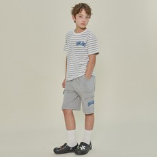 키스포 주니어 펑크포켓 5부 상하세트