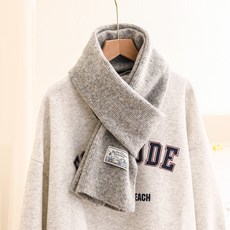 CocoDream 兒童用 Bella Touch 喀什米爾混紡高級圍巾 394