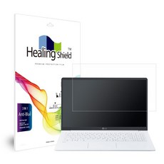 힐링쉴드 LG 그램 15Z995 15ZD995 블루라이트차단 액정보호필름, 1개