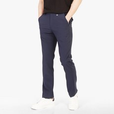 MINEFLOW 男士高爾夫DA格紋長褲