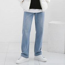 男士 Despero 半寬版 牛仔褲